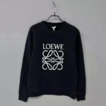 Loewe Embroidered logo sweater