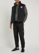 CANADA GOOSE Lodge padded ripstop shell gilet - Image 4