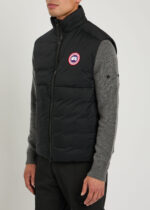 CANADA GOOSE Lodge padded ripstop shell gilet - Image 2