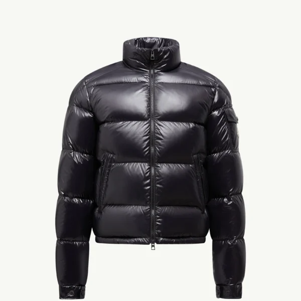 Moncler  Levitha Hooded Short Down Jacket