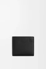 Loewe  Bifold wallet in soft grained calfskin
