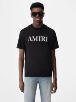 AMIRI  CORE LOGO TEE - Image 3