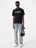 AMIRI  CORE LOGO TEE - Image 2