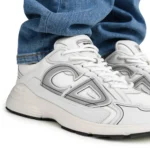 Dior B30 Countdown Mesh White Trainer - Image 5