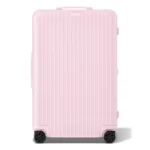 RIMOWA Essential Gloss Ballerina Pink Check-In L Suitcase - Image 2