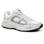Dior B30 Countdown Mesh White Trainer - Image 2