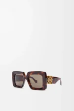 Loewe  Beveled Square Maxi Anagram sunglasses - Image 2