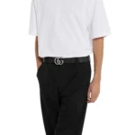 GUCCI  Reversible GG Marmont belt - Image 4