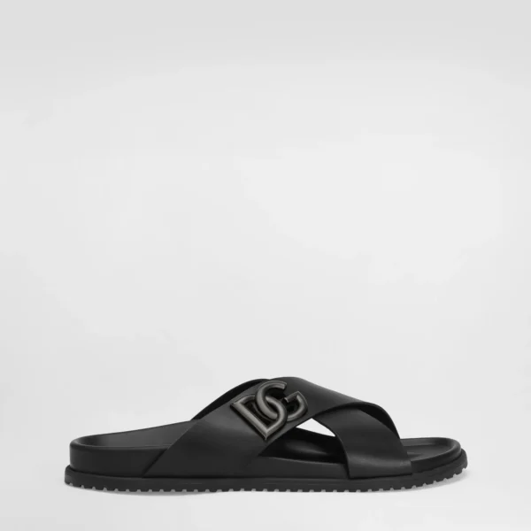 Dolce & Gabbana  Calfskin sandal