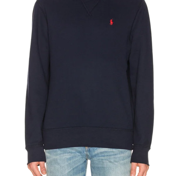 Fleece Sweatshirt Polo Ralph Lauren brand:Polo Ralph Lauren