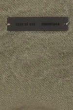 90S Fit Fleece Hoodie Fear of God ESSENTIALS brand:Fear of God ESSENTIALS - Image 3